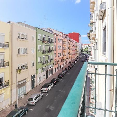 Grand Almirante By Homing Daire Lisboa Dış mekan fotoğraf