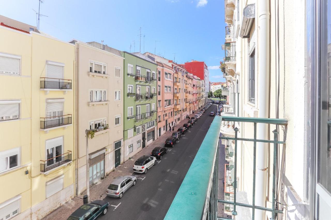 Grand Almirante By Homing Daire Lisboa Dış mekan fotoğraf