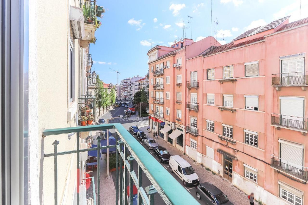 Grand Almirante By Homing Daire Lisboa Dış mekan fotoğraf
